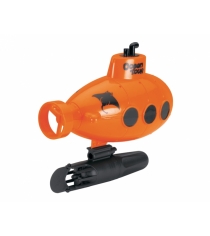 Игрушка Подводная лодка на батарейках Dickie оранжевая 7265276...